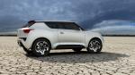 SsangYong XIV-2 Concept 2012 года